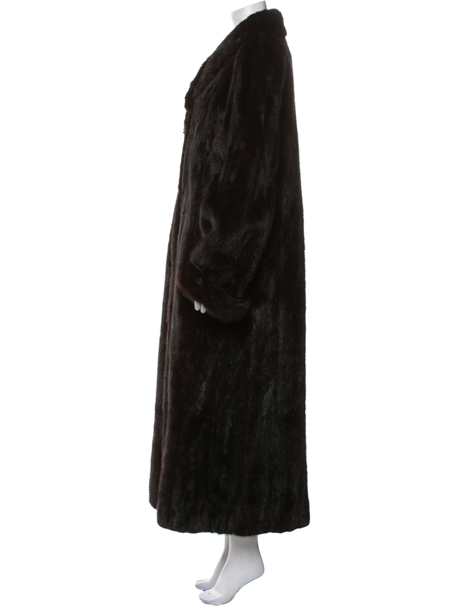 Fur Fur Faux Fur Coat