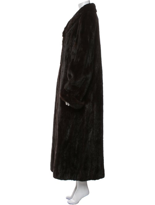 Fur Fur Faux Fur Coat