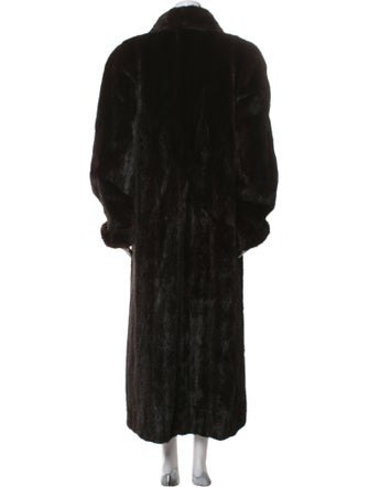 Fur Fur Faux Fur Coat