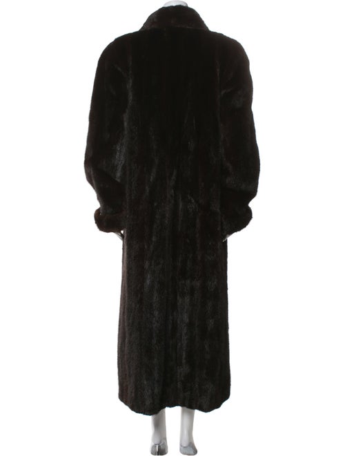 Fur Fur Faux Fur Coat