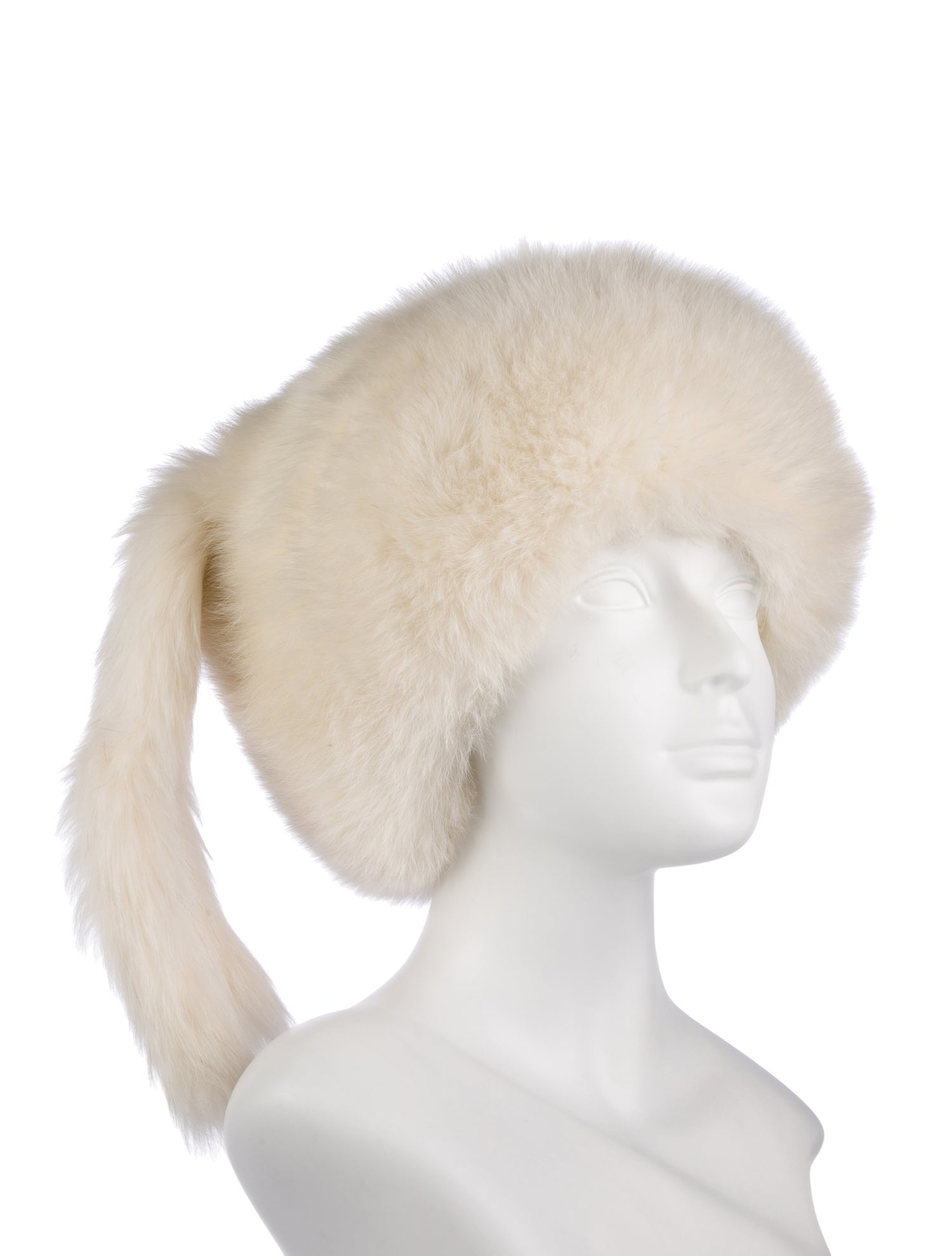 Fur Fox Fur Hat