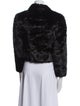 Fur Mink Faux Fur Jacket