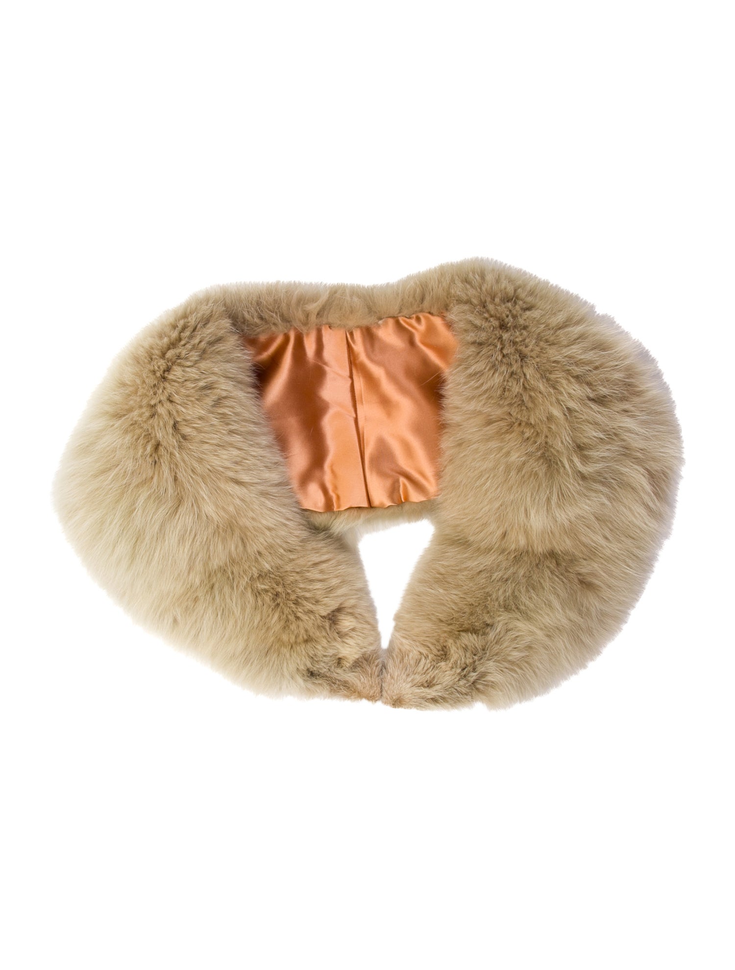 Fur Fur Vintage Stole