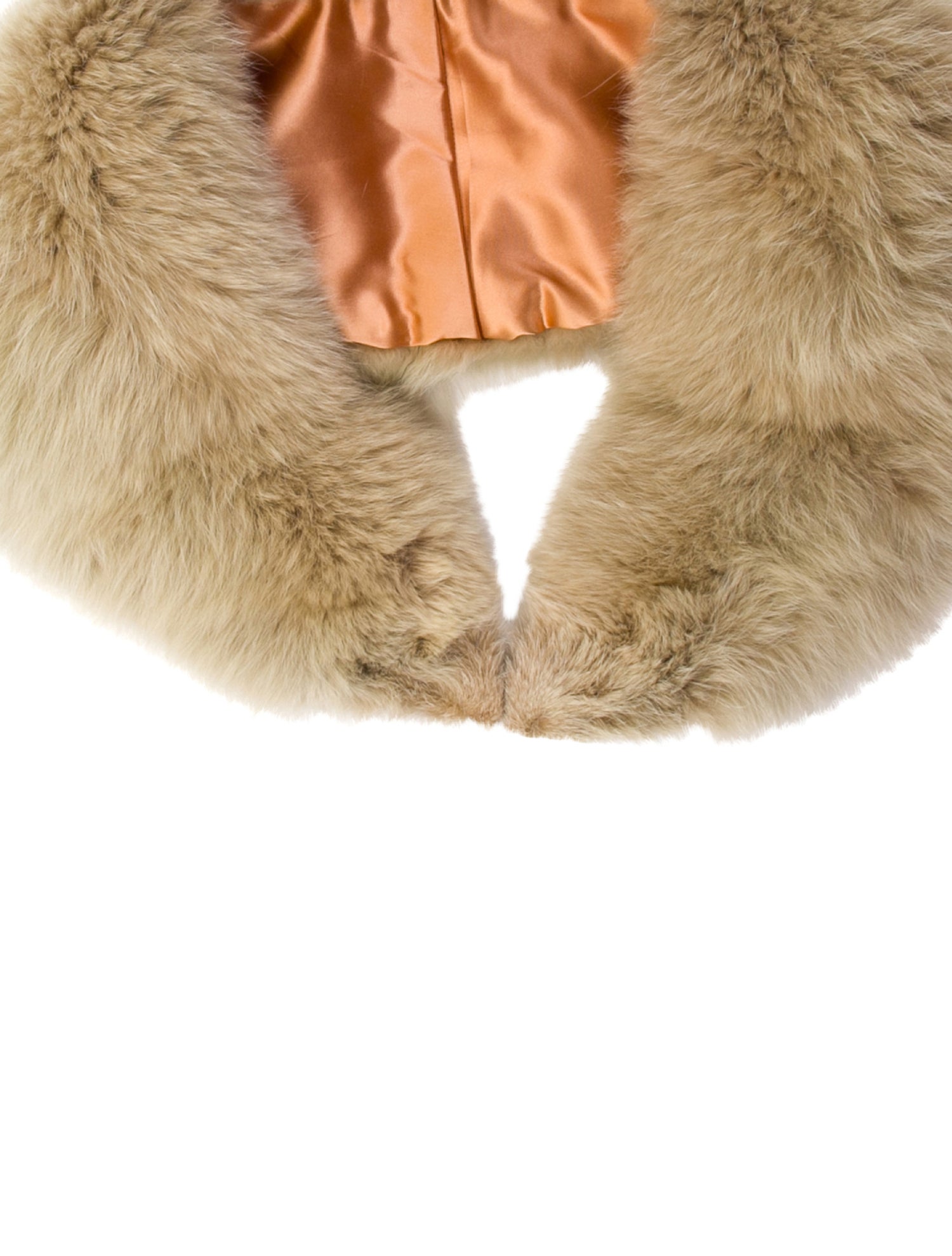 Fur Fur Vintage Stole