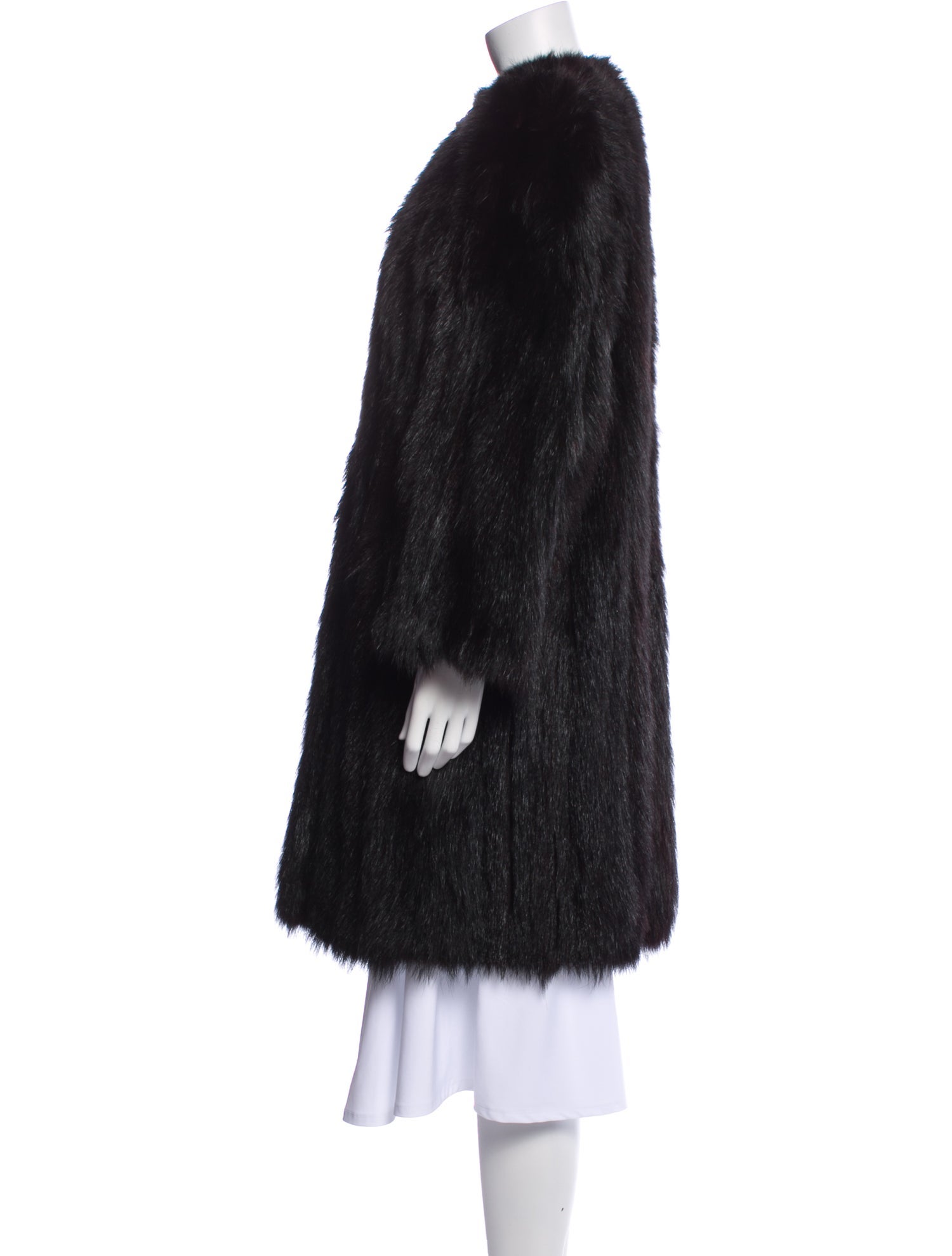 Fur Vintage Fur Fur Coat