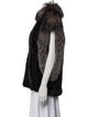 Fur Faux Fur Coat