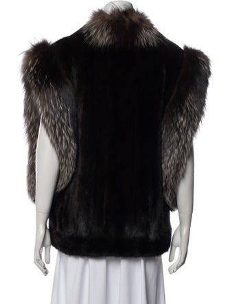 Fur Faux Fur Coat