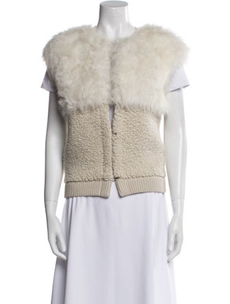 Hermès Cashmere Vest