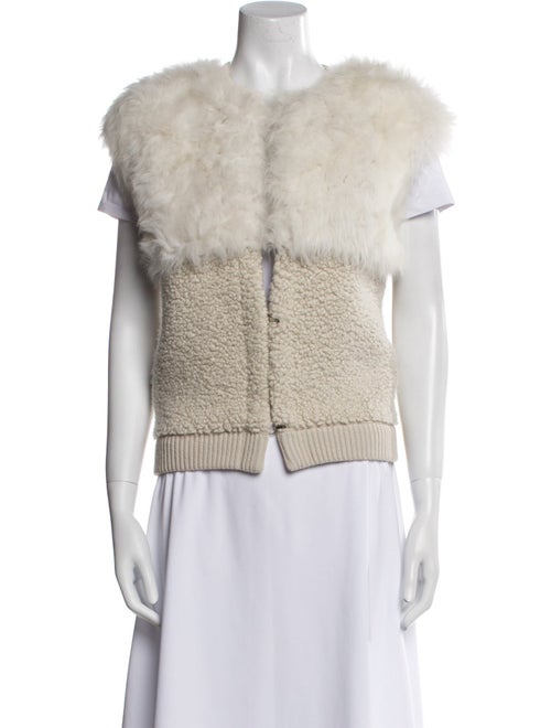 Hermès Cashmere Vest