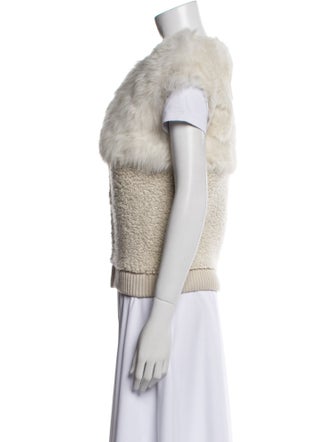 Hermès Cashmere Vest