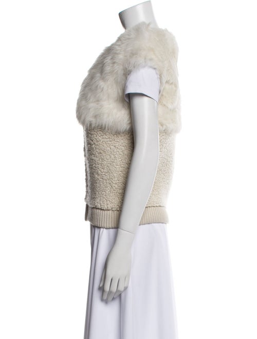 Hermès Cashmere Vest