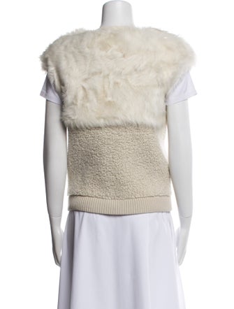 Hermès Cashmere Vest