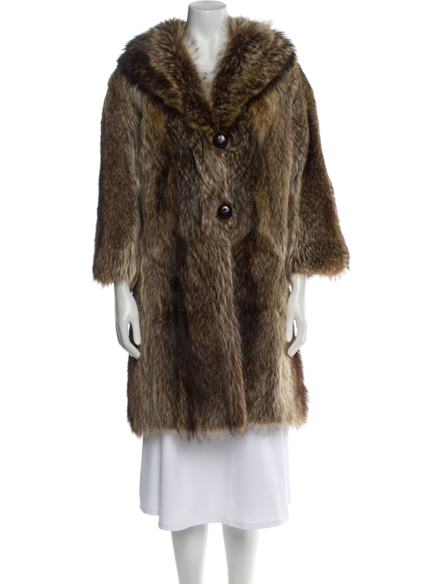 Fur Coat