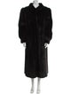 Fur Mink Faux Fur Coat