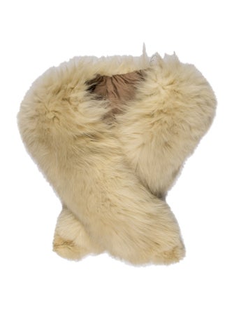 Fur Scarf