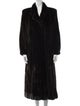 Fur Mink Faux Fur Coat