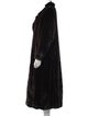 Fur Mink Faux Fur Coat