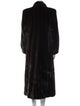 Fur Mink Faux Fur Coat