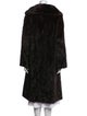Fur Mink Faux Fur Coat