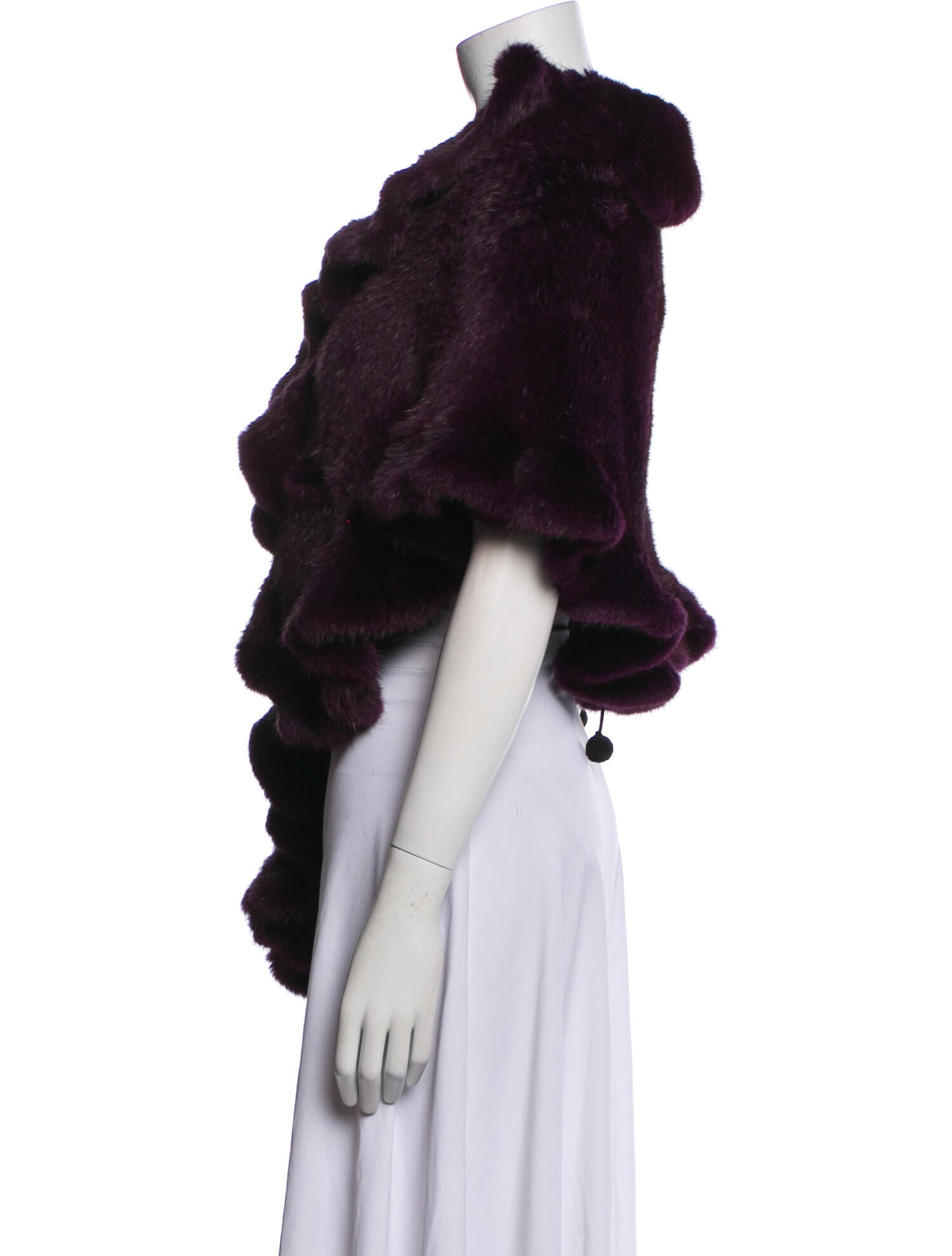 Kopenhagen Fur Vintage Mink Fur Jacket