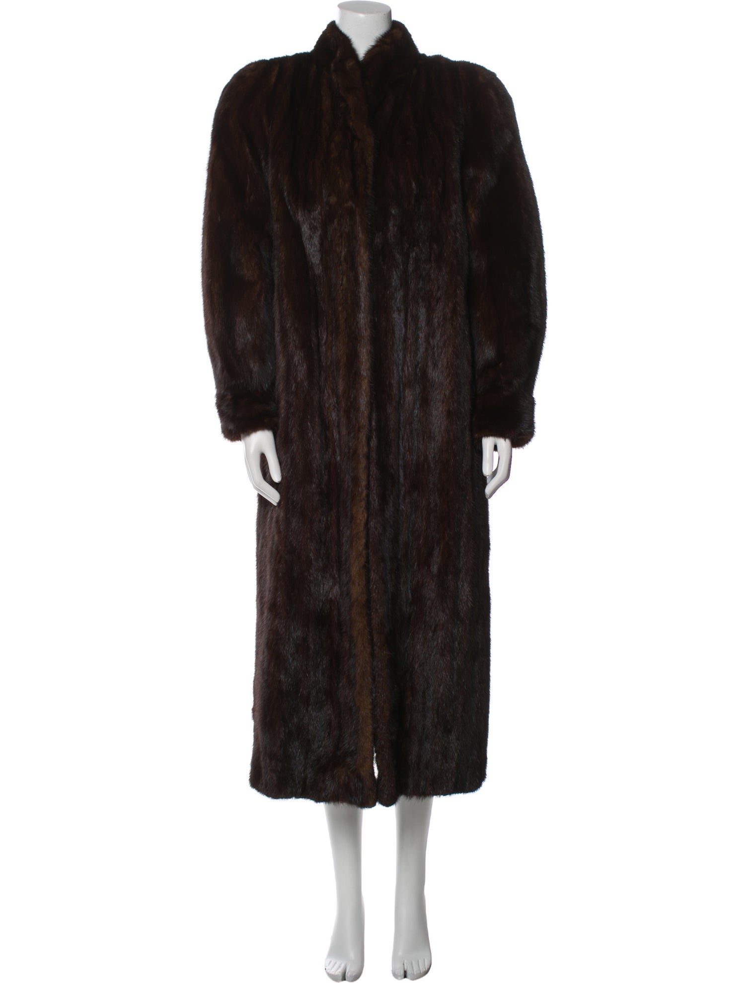 Fur Vintage Fur Coat