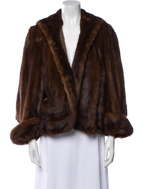 Fur Fur Faux Fur Coat
