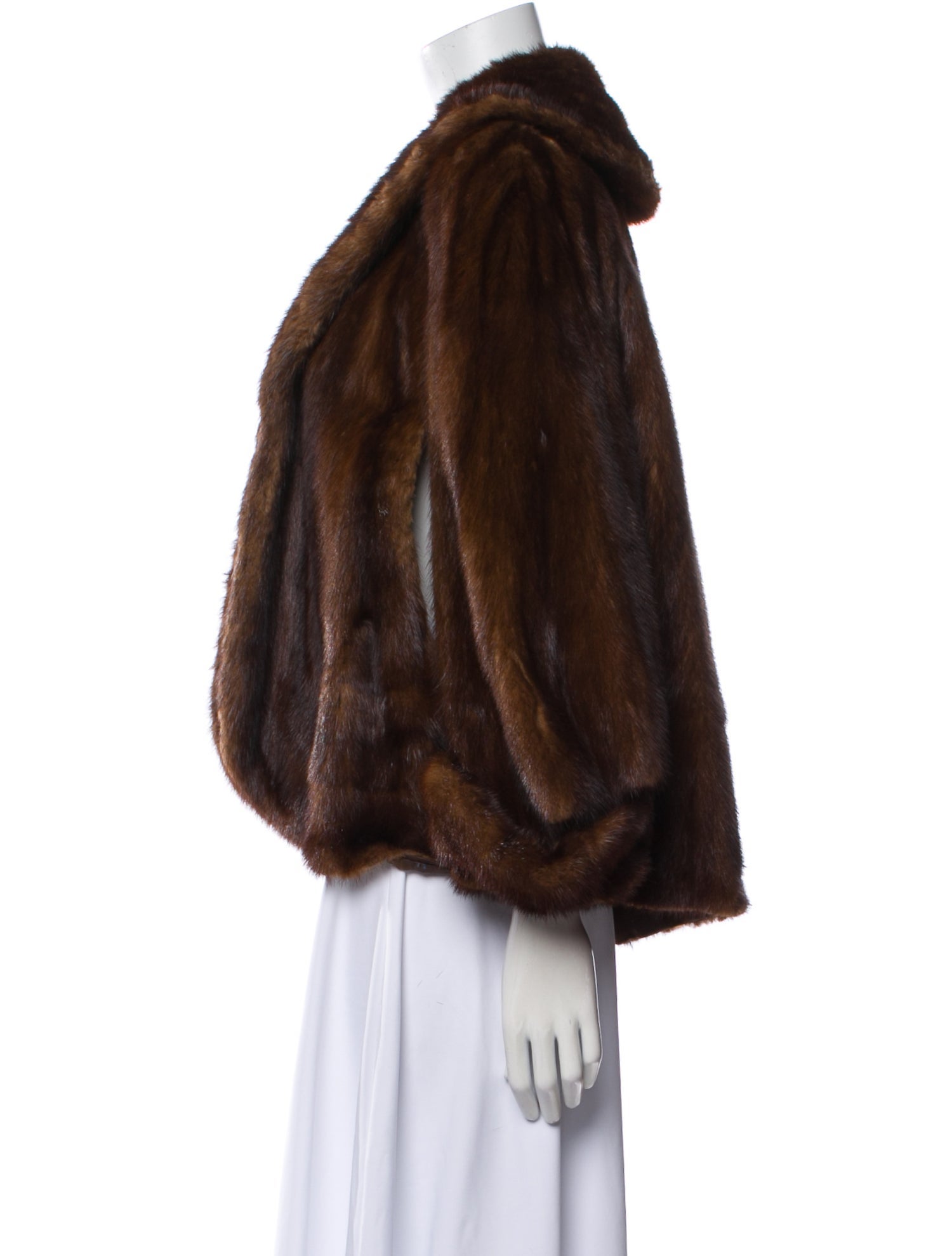 Fur Fur Faux Fur Coat