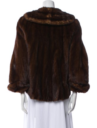 Fur Fur Faux Fur Coat