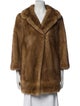 Fur Mink Fur Coat