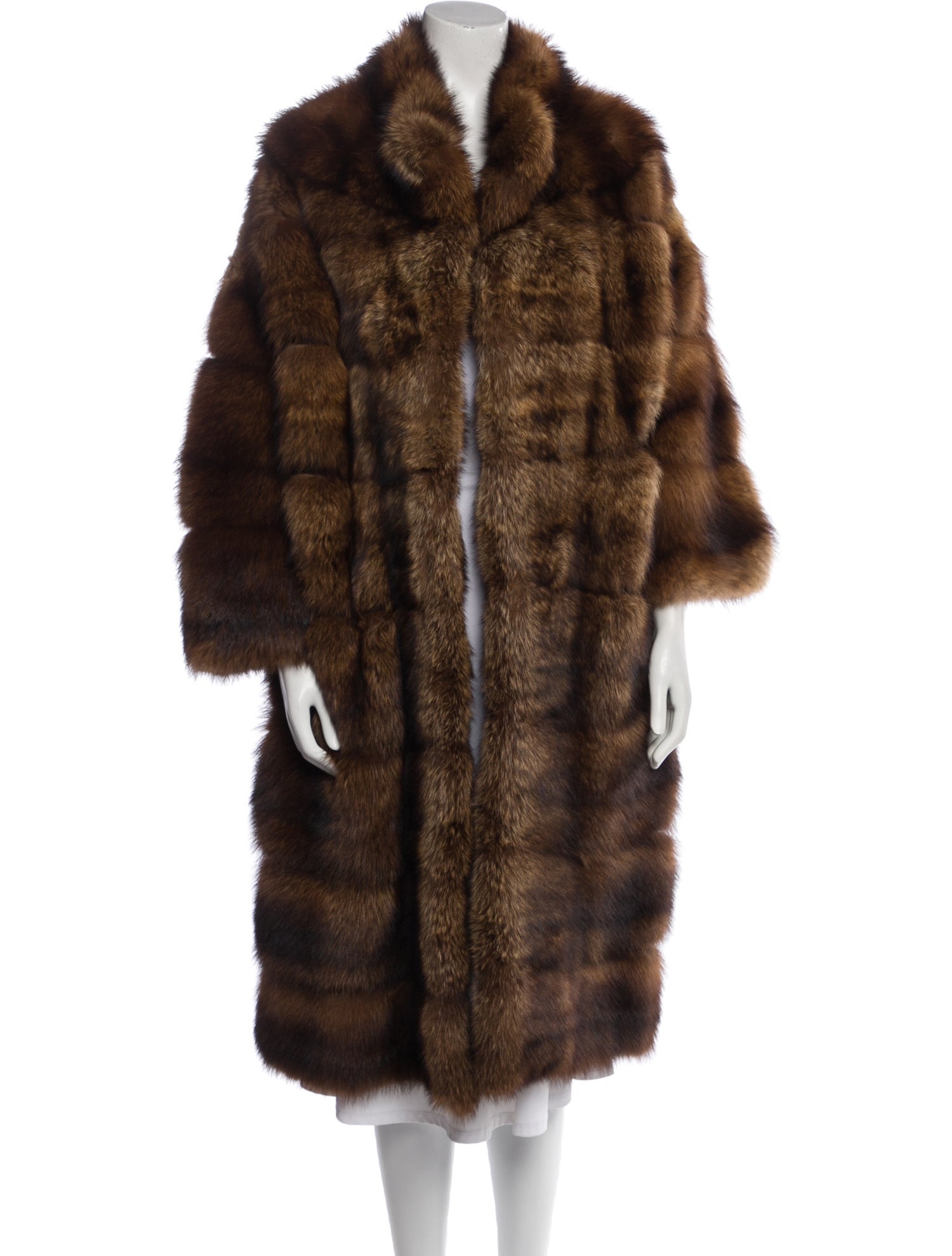 Fur Fur Coat