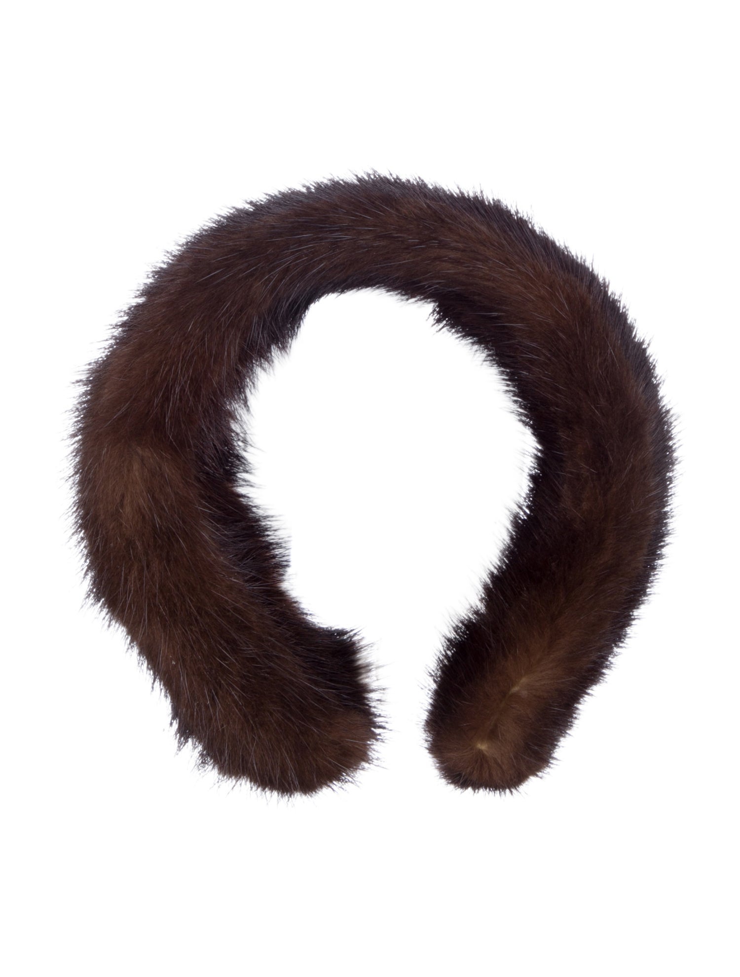 Fur Fur Hair band