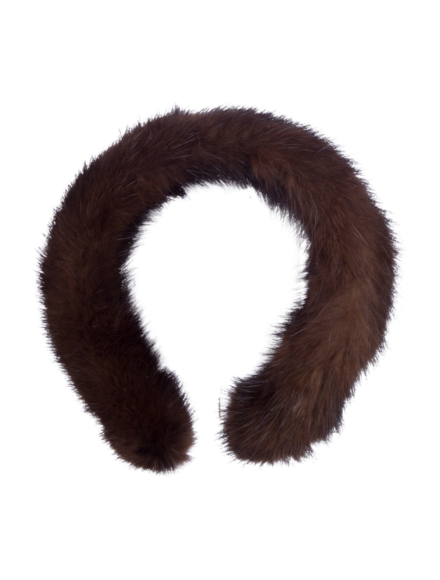 Fur Fur Hair band