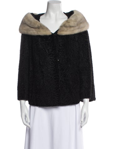Fur Jackets Jacket L