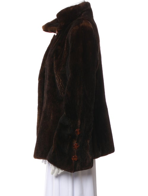 Fur Mink Fur Jacket