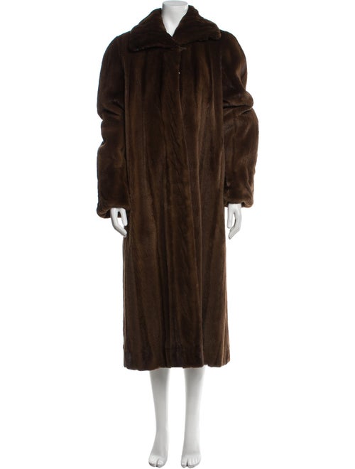 Fur Fur Coat