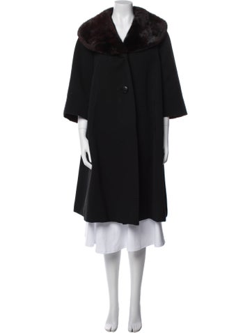 Fur Coats Faux Coat XL