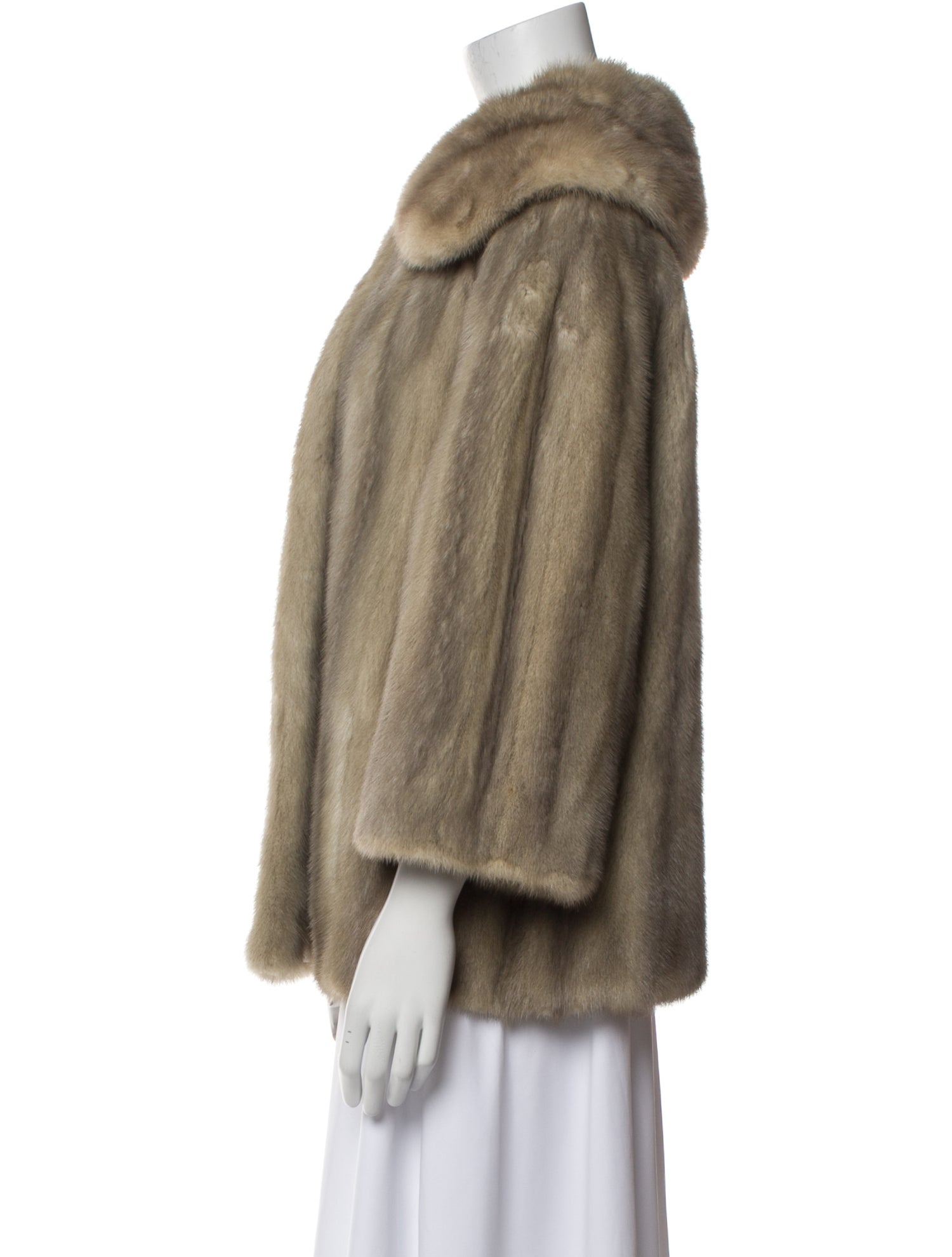 Fur Vintage Fur Fur Jacket