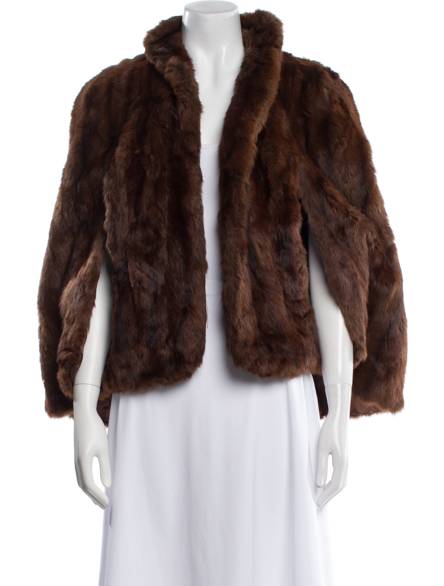 Fur Sable Jacket