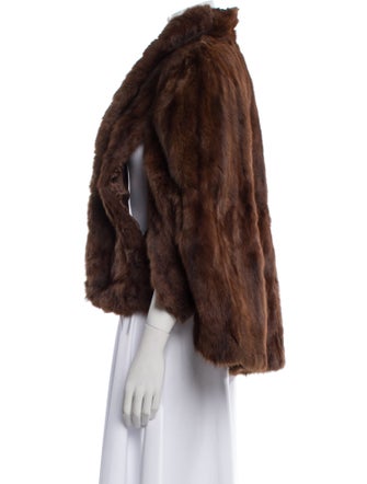 Fur Sable Jacket