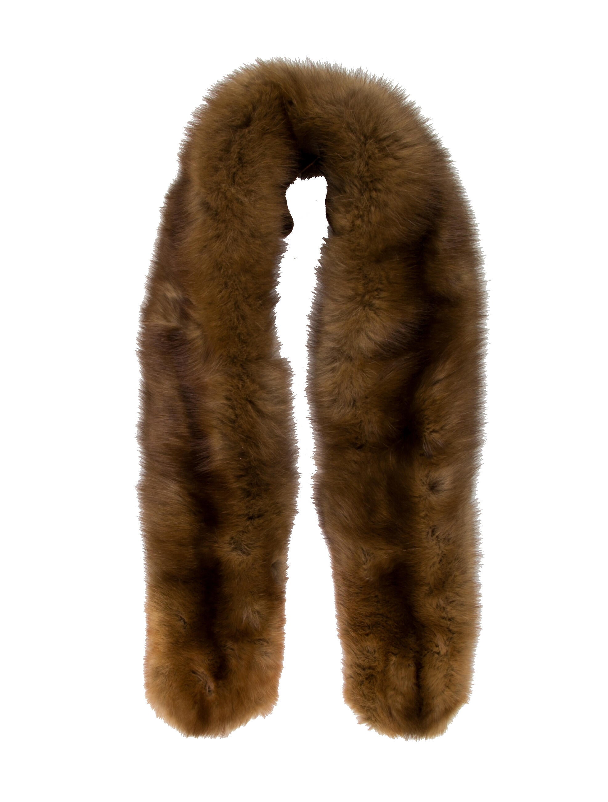 Fur Mink Scarf