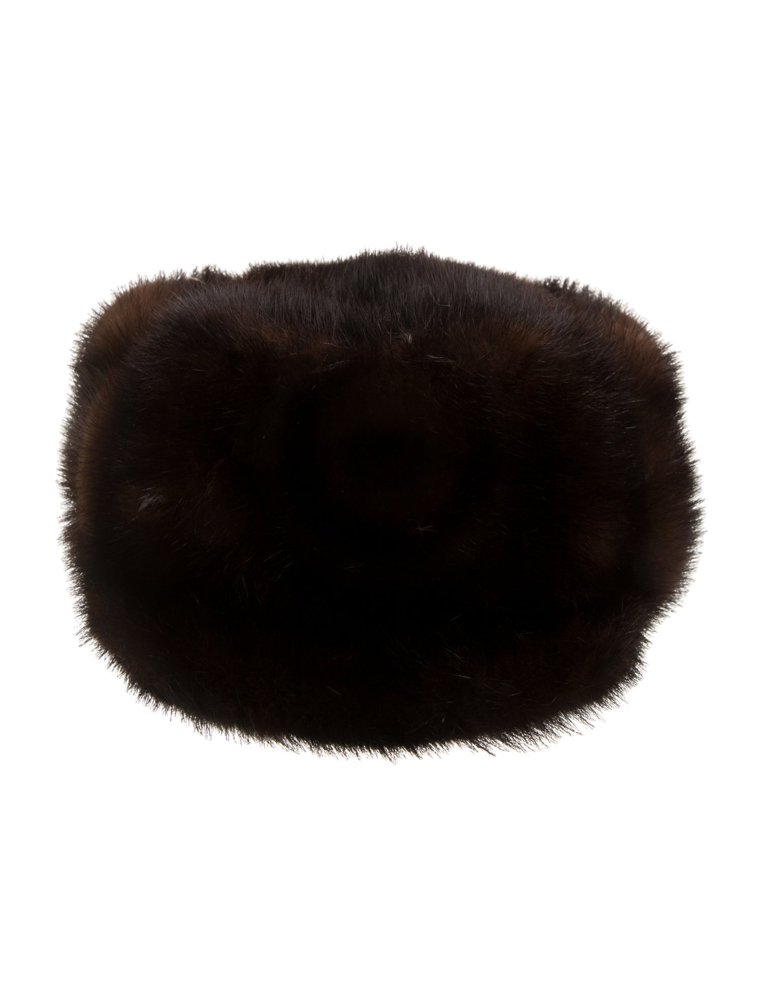 Fur Mink Fur Hat