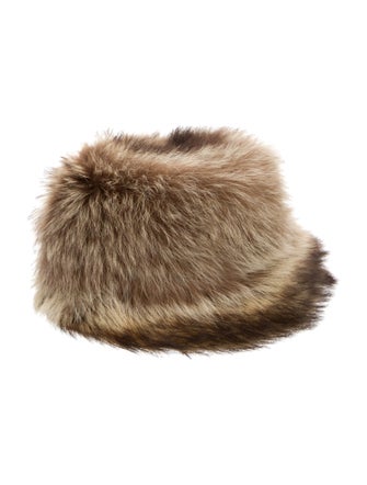 Fur Winter Hat