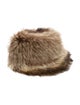 Fur Winter Hat