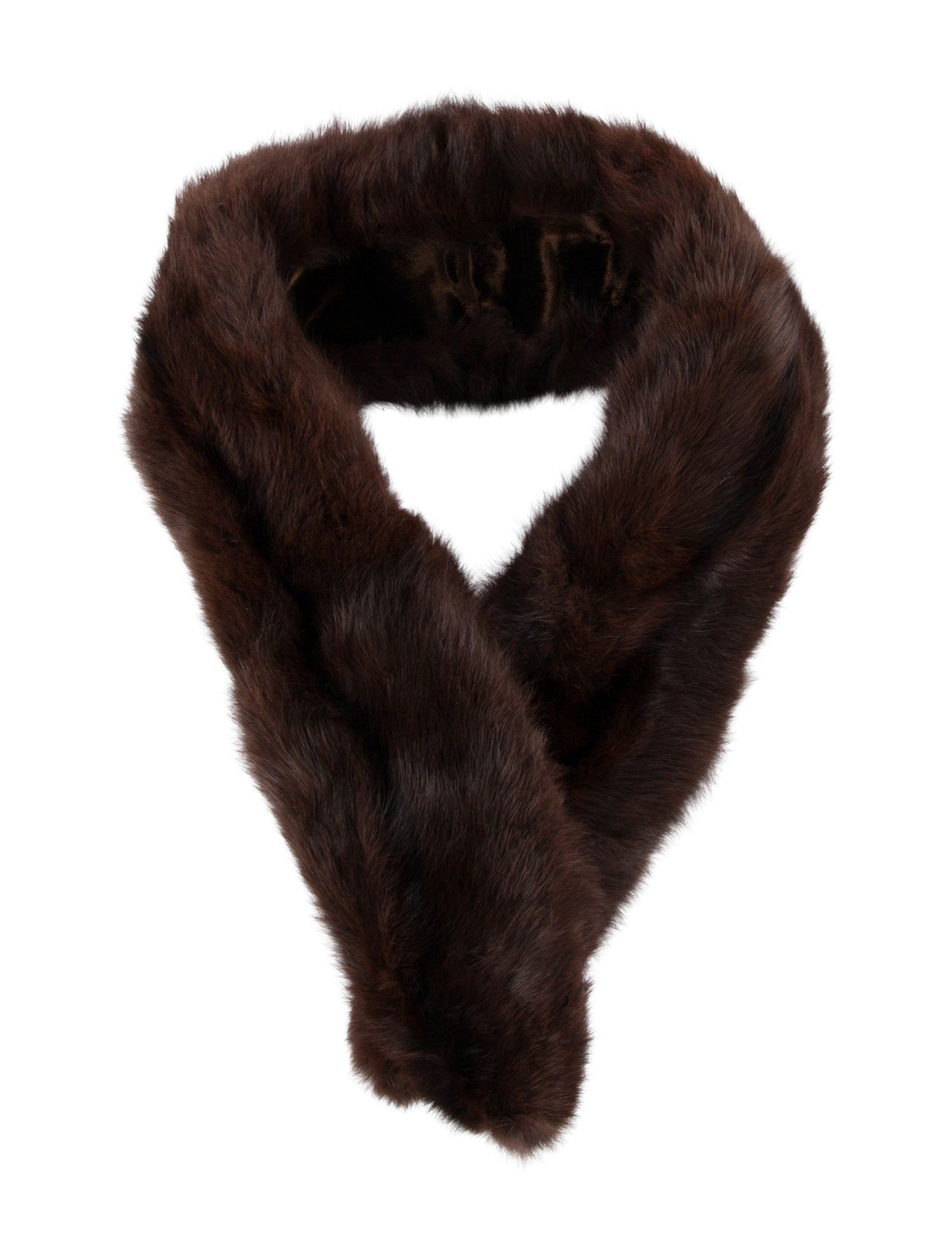 Unbranded Fur Stole