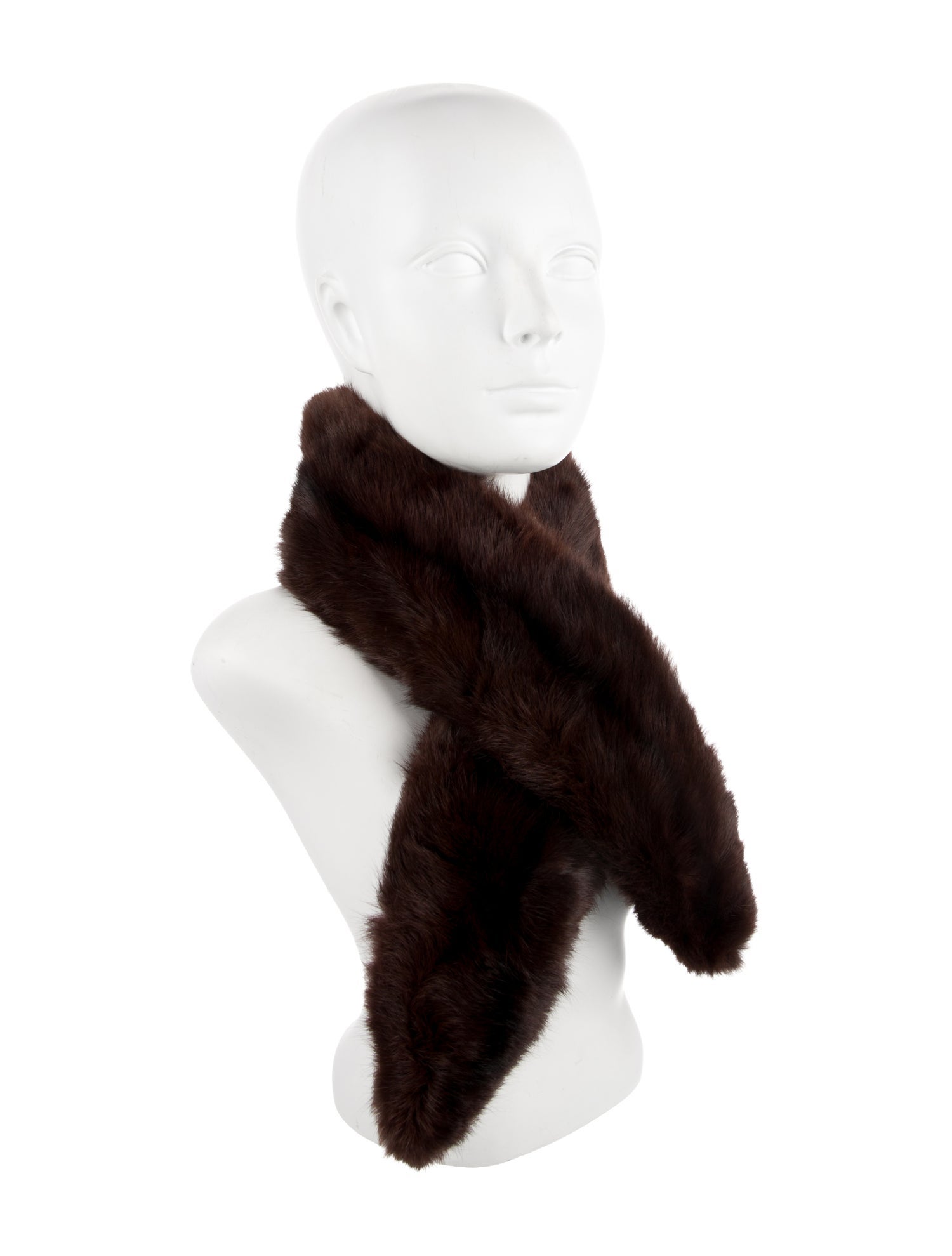 Unbranded Fur Stole