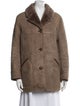 Fur Shearling Fur Jacket