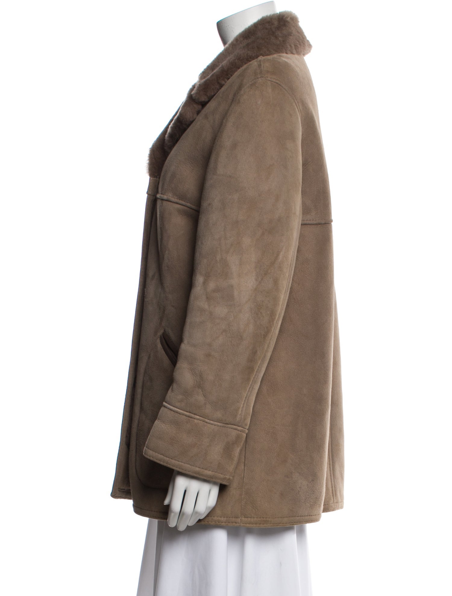 Fur Shearling Fur Jacket