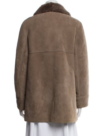 Fur Shearling Fur Jacket