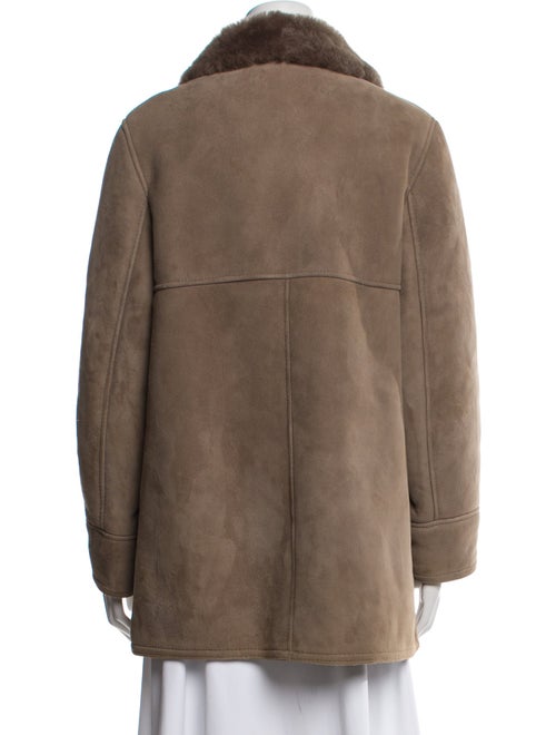Fur Shearling Fur Jacket