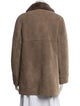Fur Shearling Fur Jacket